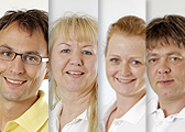 Praxis-Team, Zahnarzt Dr. Michael Vogeler, Freiburg