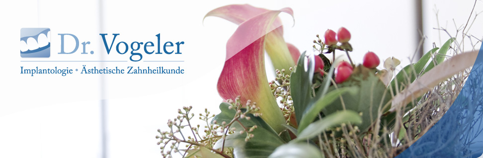 Dr. Vogeler – Implantologie - Ästhetische Zahnheilkunde