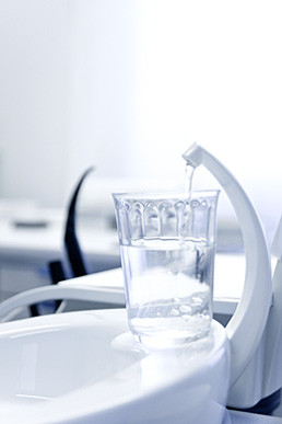Wasserglas